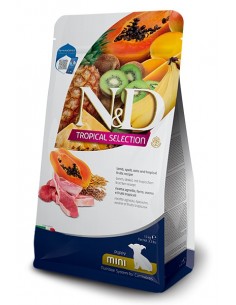 Farmina ND Dog Tropical...